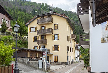 Ferienwohnungen Moena: Casa Turchia - Marianna Brigadoi
