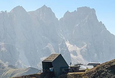 Services Moena: Ski Area San Pellegrino