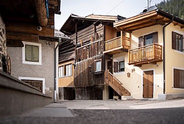 Apartamentos Canazei: Cèsa Marta - Marta Zappini