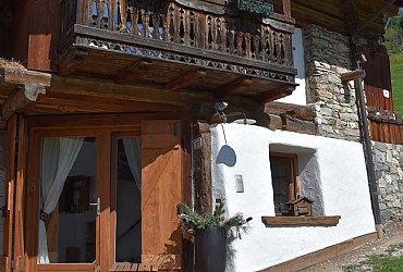 Apartamenty Moena: Ciasa de le Pitote
