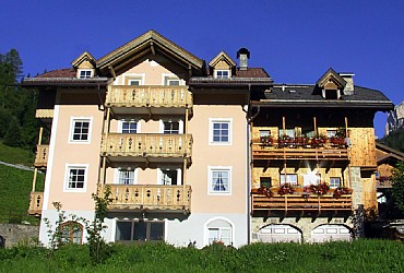 Apartamenty San Giovanni di Fassa - Vigo: Appartamento Giancarlo Weiss - Giancarlo Weiss