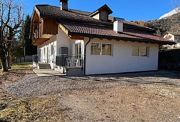 Apartamenty San Giovanni di Fassa - Vigo: Casa Vian