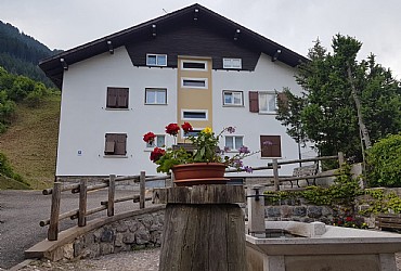 Apartments Moena: Casa Santina - Piero Senettin
