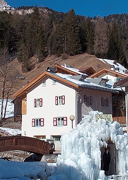 Apartment in San Giovanni di Fassa - Vigo - Winter - Photo ID 1034