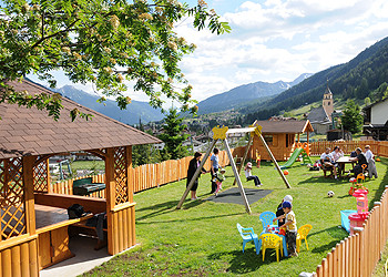 Residences in San Giovanni di Fassa - Pera - Summer - Photo ID 1045