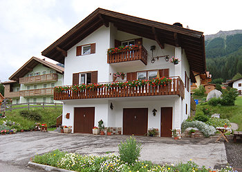 Appartamento a Soraga di Fassa - Estate - ID foto 1076