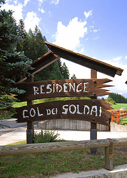 Residence a Moena - Estate - ID foto 1092