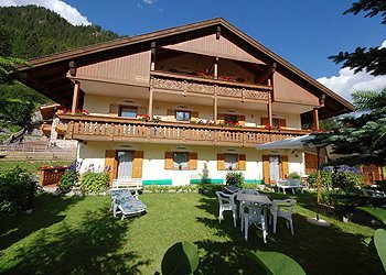 Appartamento a Canazei - Estate - ID foto 1095