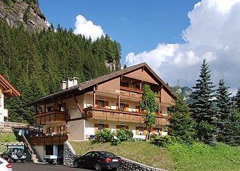 Appartamento a Canazei - Estate - ID foto 1096