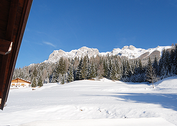 Appartamento a Soraga di Fassa - Panorama - ID foto 1102