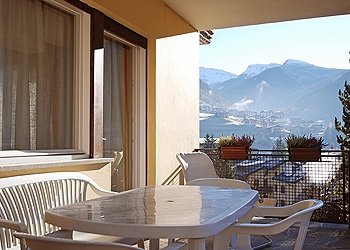Apartamncie - Moena - Zima - Photo ID 1124