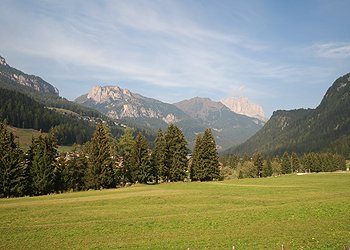 Appartamento a San Giovanni di Fassa - Pozza - Panorama - ID foto 1127