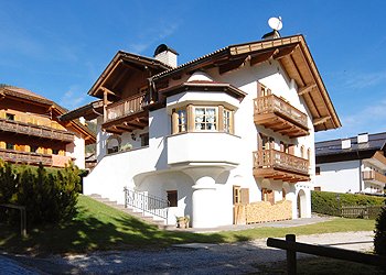 Apartamenty San Giovanni di Fassa - Vigo: Ciasa Igor Cigolla
