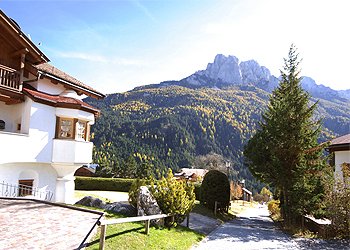 Apartamncie - San Giovanni di Fassa - Vigo - Widok - Photo ID 1133