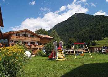 Appartamento a San Giovanni di Fassa - Pozza - Estate - ID foto 1135