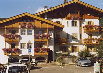 Apartmaju - San Giovanni di Fassa - Pozza - Zunanje poletje - Photo ID 1136