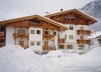 Appartamento a San Giovanni di Fassa - Pozza - Inverno - ID foto 1137