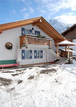 Apartment in San Giovanni di Fassa - Vigo - Winter - Photo ID 1141