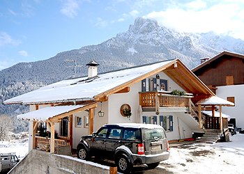 Apartment in San Giovanni di Fassa - Vigo - Winter - Photo ID 1142