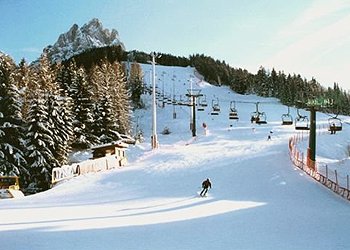 Wohnung - San Giovanni di Fassa - Pozza - Ansichten - Photo ID 1153