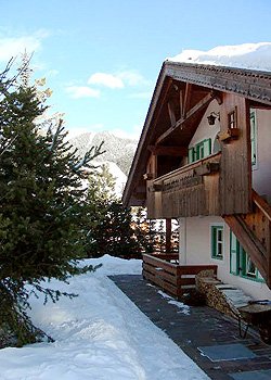 Appartamento a San Giovanni di Fassa - Vigo - Inverno - ID foto 1161