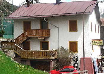 Ciasa Cristina - San Giovanni di Fassa - Vigo