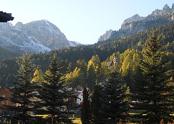 Apartmaju - San Giovanni di Fassa - Vigo - Razgled - Photo ID 1164
