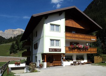 Apartamenty Canazei: Bel Sit - Rosanna Micheluzzi