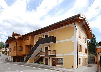 Ciasa Kinko - San Giovanni di Fassa - Pozza