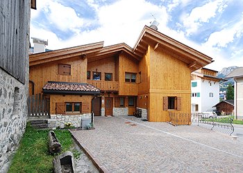 Apartamncie - San Giovanni di Fassa - Pozza - Lato - Photo ID 1209