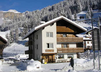 Apartamncie - Canazei - Zima - Photo ID 121