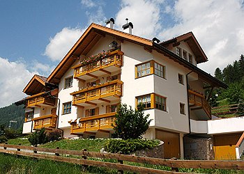 Appartamento a Moena - Estate - ID foto 1257