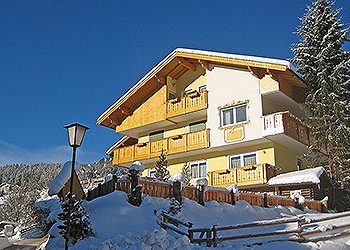 Apartment in San Giovanni di Fassa - Vigo - Winter - Photo ID 1261