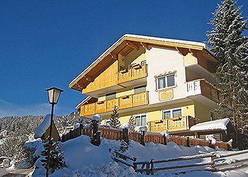 Appartamento a San Giovanni di Fassa - Vigo - Inverno - ID foto 1261