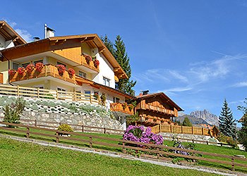 Appartamento a San Giovanni di Fassa - Vigo - Estate - ID foto 1262