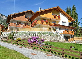 Appartamento a San Giovanni di Fassa - Vigo - Estate - ID foto 1263