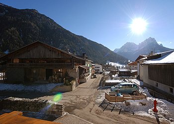 Appartamento a San Giovanni di Fassa - Pera - Panorama - ID foto 1271