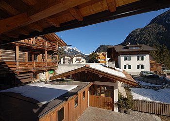 Appartamento a San Giovanni di Fassa - Pera - Panorama - ID foto 1272