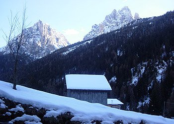 Appartamento a San Giovanni di Fassa - Pozza - Panorama - ID foto 1280