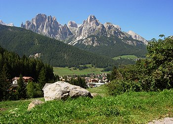 Wohnung - San Giovanni di Fassa - Pozza - Ansichten - Photo ID 1282