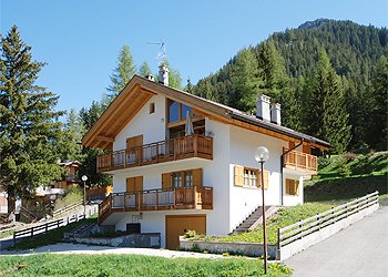 Appartamento a Pozza di Fassa - Estate - ID foto 1291