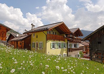 Appartamento a San Giovanni di Fassa - Vigo - Estate - ID foto 1297