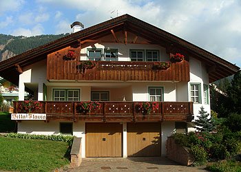 Appartamento a San Giovanni di Fassa - Vigo - Estate - ID foto 1301