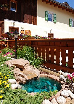 Apartmanu - San Giovanni di Fassa - Vigo - Eksterijer ljeti  - Photo ID 1308