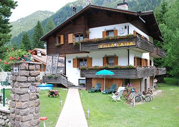 Apartment in Alba di Canazei - Summer - Photo ID 1316