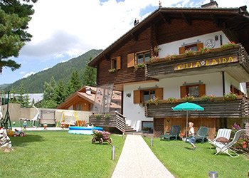 Apartment in Alba di Canazei - Summer - Photo ID 1317