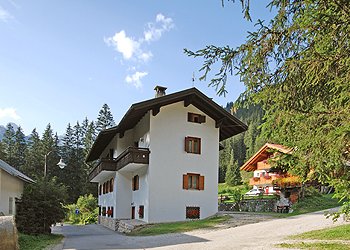 Apartment in Canazei - Summer - Photo ID 1324