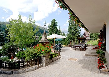 Apartment in Moena - Garden - Photo ID 1327