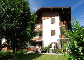 Apartment in Moena - Summer - Photo ID 1330