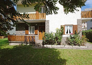 Appartamento a Moena - Estate - ID foto 1331